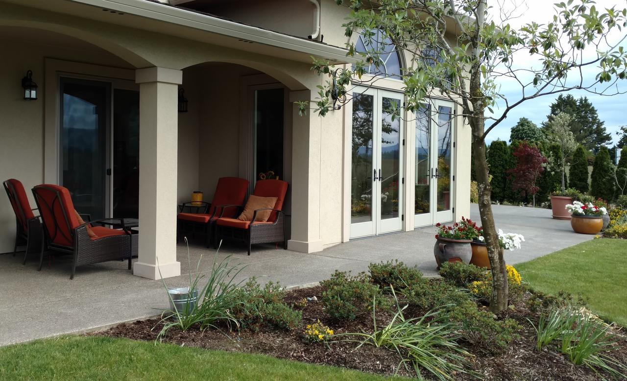 Casale Bed and Breakfast Forest Grove Exteriör bild